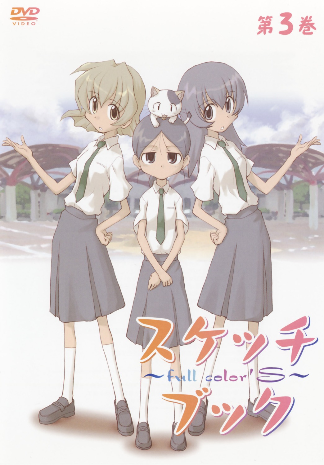 kobako totan sketchbook full color's himuro fuu kuga kokage tanabe ryou